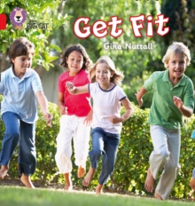 Get Fit : Band 02a/Red a