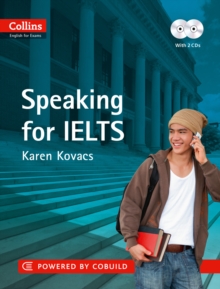 IELTS Speaking : IELTS 5-6+ (B1+), Paperback Book IELTS Speaking : IELTS 5-6+ (B1+), Paperback Book