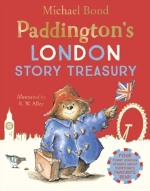 Paddingtons London Story Treasury