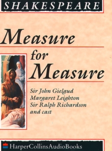 Measure for Measure, eAudiobook MP3 eaudioBook Measure for Measure, eAudiobook MP3 eaudioBook