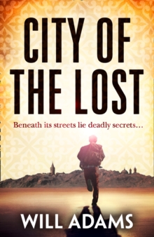 City of the Lost, Paperback Book City of the Lost, Paperback Book