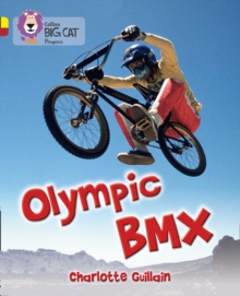 Olympic BMX : Band 03 Yellow/Band 14 Ruby