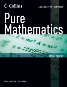 Pure Maths, Paperback / softback Book Pure Maths, Paperback / softback Book