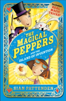 The Magical Peppers and the Island of Invention