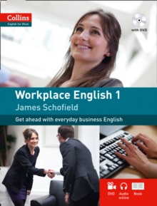 Workplace English 1 : A1-A2, Mixed media product Book Workplace English 1 : A1-A2, Mixed media product Book