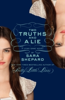 Two Truths and a Lie: A Lying Game Novel, Paperback Book Two Truths and a Lie: A Lying Game Novel, Paperback Book