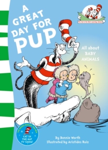 A Great Day For Pup, Paperback Book A Great Day For Pup, Paperback Book