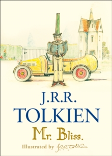 Mr Bliss, Hardback Book Mr Bliss, Hardback Book