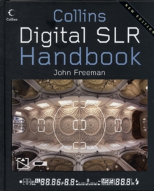 Digital SLR Handbook, Hardback Book Digital SLR Handbook, Hardback Book