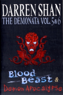 Volumes 5 and 6 - Blood Beast/Demon Apocalypse, Paperback / softback Book Volumes 5 and 6 - Blood Beast/Demon Apocalypse, Paperback / softback Book