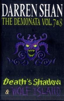 Volumes 7 and 8 - Death's Shadow/Wolf Island, Paperback Book Volumes 7 and 8 - Death's Shadow/Wolf Island, Paperback Book