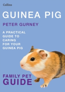 Guinea Pig, Paperback Book Guinea Pig, Paperback Book