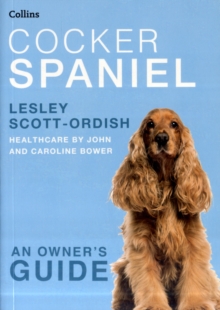 Collins Dog Owners Guide - Cocker Spaniel, Paperback Book Collins Dog Owners Guide - Cocker Spaniel, Paperback Book