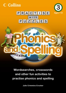 Book 3 : Phonics and Spelling, Paperback / softback Book Book 3 : Phonics and Spelling, Paperback / softback Book