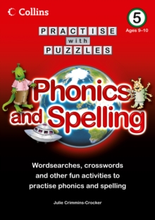 Book 5 : Phonics and Spelling, Paperback Book Book 5 : Phonics and Spelling, Paperback Book