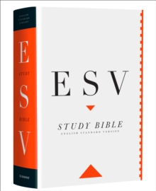 Study Bible: English Standard Version (ESV), Hardback Book Study Bible: English Standard Version (ESV), Hardback Book