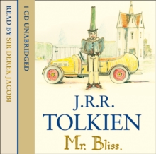Mr Bliss, CD-Audio Book Mr Bliss, CD-Audio Book