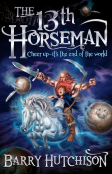 Afterworlds: The 13th Horseman, Paperback Book Afterworlds: The 13th Horseman, Paperback Book