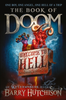 Afterworlds: The Book of Doom, Paperback Book Afterworlds: The Book of Doom, Paperback Book