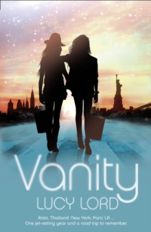 Vanity, Paperback Book Vanity, Paperback Book