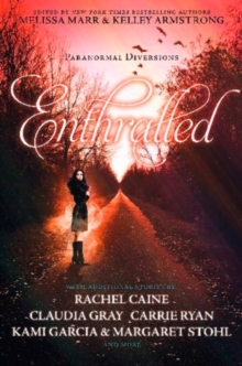 Enthralled: Paranormal Diversions, Paperback Book Enthralled: Paranormal Diversions, Paperback Book