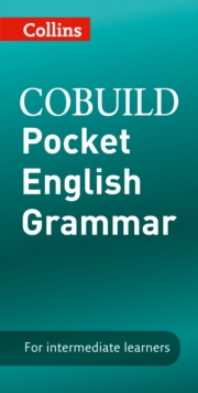 Cobuild Pocket English Grammar, Paperback Book Cobuild Pocket English Grammar, Paperback Book