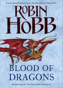 Blood of Dragons, Paperback Book Blood of Dragons, Paperback Book
