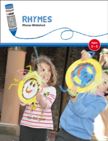 Rhymes : Ages 3-5, Paperback / softback Book Rhymes : Ages 3-5, Paperback / softback Book