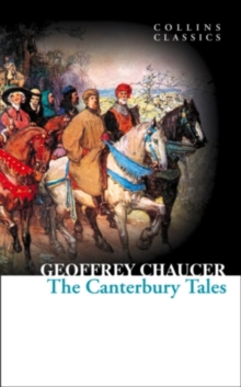 Collins Classics: The Canterbury Tales, Paperback Book Collins Classics: The Canterbury Tales, Paperback Book