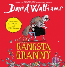 Gangsta Granny, CD-Audio Book Gangsta Granny, CD-Audio Book