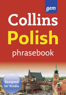 Collins Gem Polish Phrasebook and Dictionary