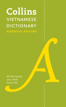 Collins Pocket Vietnamese Dictionary : Viaoet-Anh, Anh-Viaoet, Paperback Book Collins Pocket Vietnamese Dictionary : Viaoet-Anh, Anh-Viaoet, Paperback Book