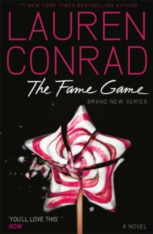 The Fame Game, Paperback Book The Fame Game, Paperback Book