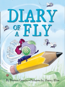 Diary of a Fly, Paperback Book Diary of a Fly, Paperback Book