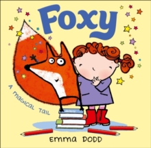 Foxy, Paperback Book Foxy, Paperback Book