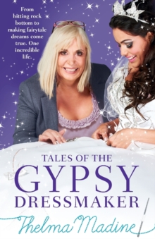 Tales of the Gypsy Dressmaker, Paperback Book Tales of the Gypsy Dressmaker, Paperback Book