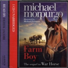 Farm Boy, CD-Audio Book Farm Boy, CD-Audio Book