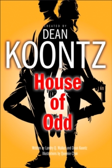House of Odd, Paperback Book House of Odd, Paperback Book