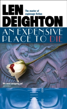 An Expensive Place to Die, Paperback Book An Expensive Place to Die, Paperback Book