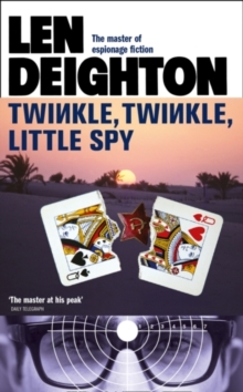 Twinkle Twinkle Little Spy, Paperback Book Twinkle Twinkle Little Spy, Paperback Book