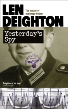 Yesterday's Spy, Paperback Book Yesterday's Spy, Paperback Book