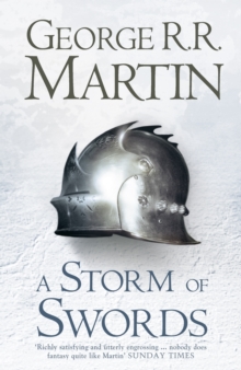 A Storm of Swords (Hardback reissue), Hardback Book A Storm of Swords (Hardback reissue), Hardback Book