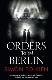 Orders from Berlin, Paperback Book Orders from Berlin, Paperback Book