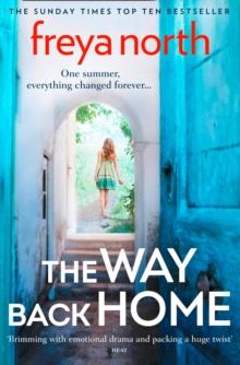 The Way Back Home, Paperback Book The Way Back Home, Paperback Book