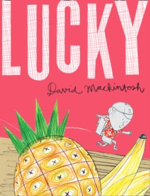 Lucky, Paperback / softback Book Lucky, Paperback / softback Book