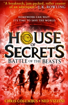 Battle of the Beasts, Hardback Book Battle of the Beasts, Hardback Book