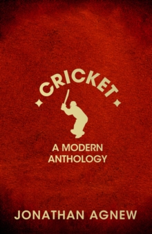 Cricket: A Modern Anthology