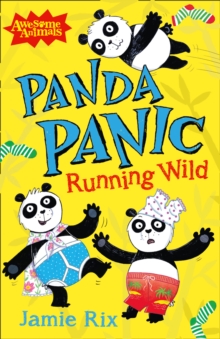 Panda Panic - Running Wild