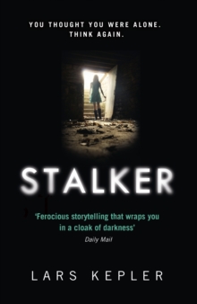 Stalker, Hardback Book Stalker, Hardback Book