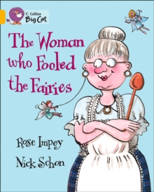 The Woman Who Fooled the Fairies Workbook, Paperback Book The Woman Who Fooled the Fairies Workbook, Paperback Book